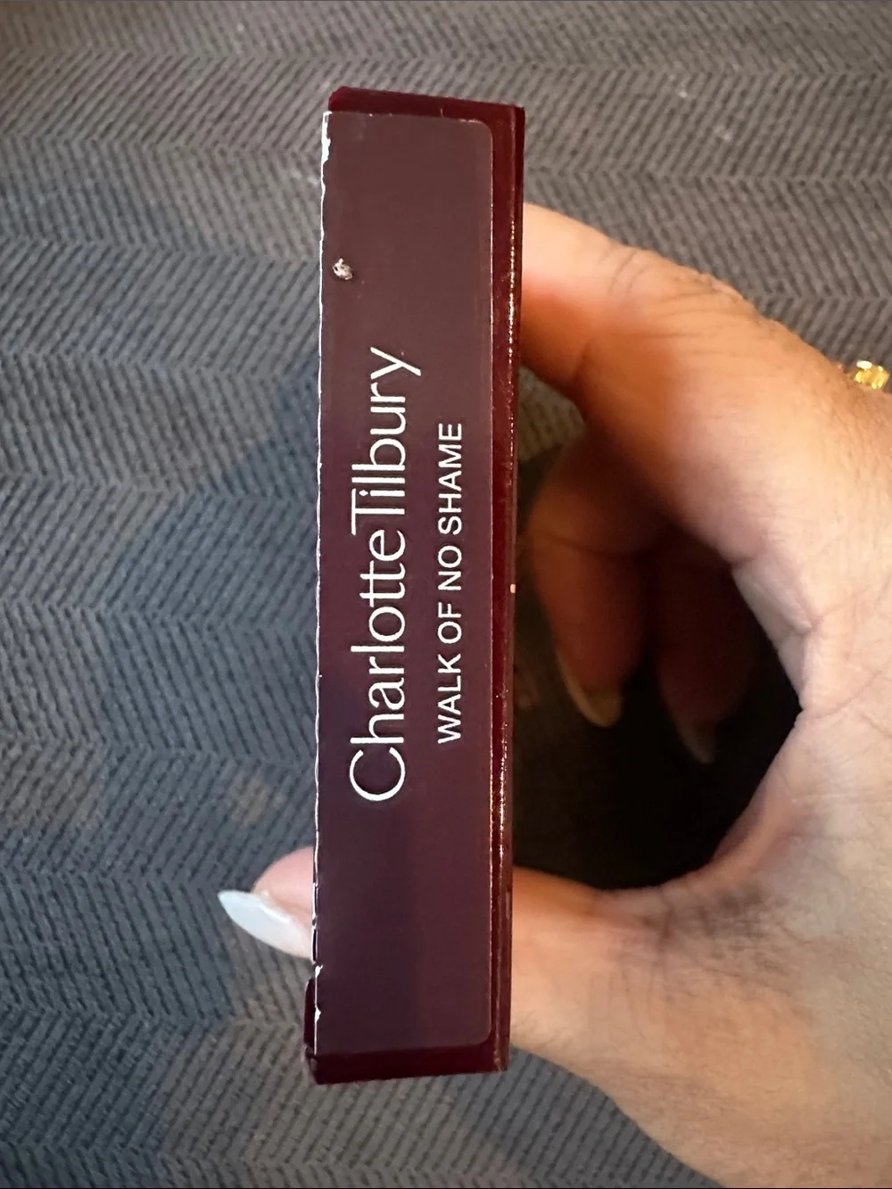 Charlotte Tilbury Luxury Palette - walk of no shame